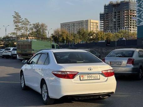 Toyota Camry, 2014 — photo 3