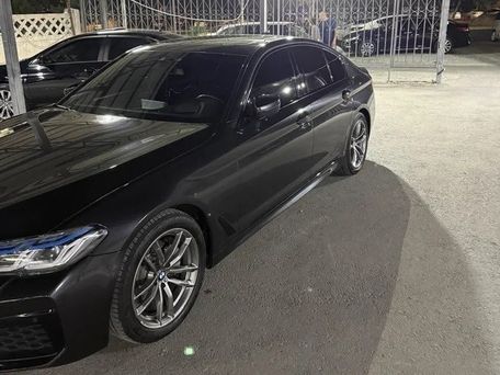 BMW 5 серии, 2016 — фото 3