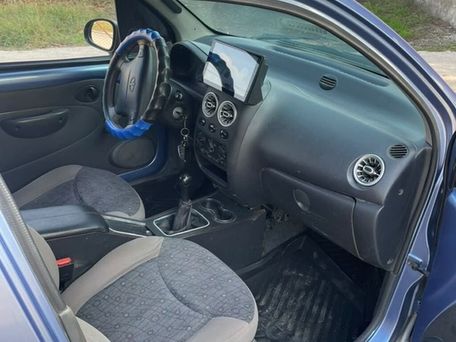 Chevrolet Matiz, 2008 — сүрөт 4