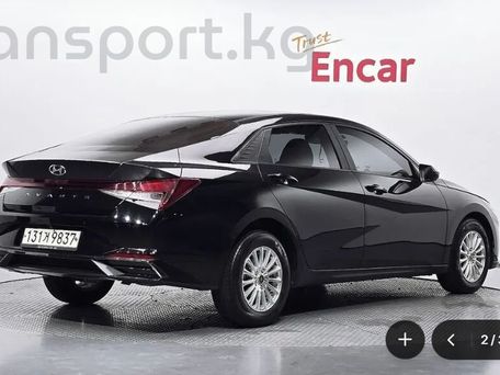 Hyundai Avante, 2020 — сүрөт 2