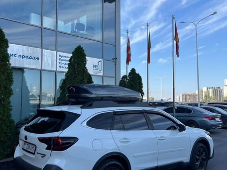 Subaru Outback, 2020 — сүрөт 14