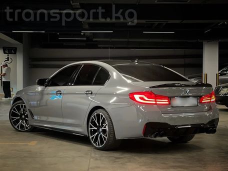 BMW 5 серии, 2018 — фото 4