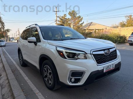 Subaru Forester, 2021 — photo 3