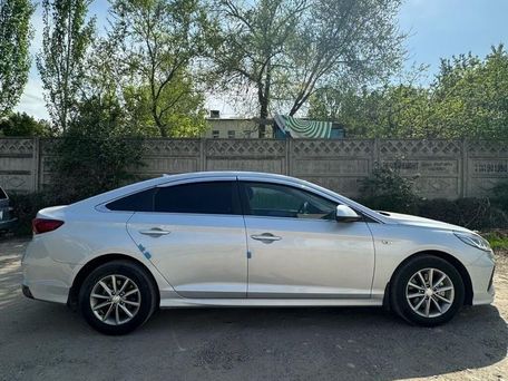 Hyundai Sonata, 2019 — photo 2