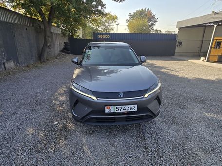 BYD Yuan Plus, 2025 — сүрөт 2