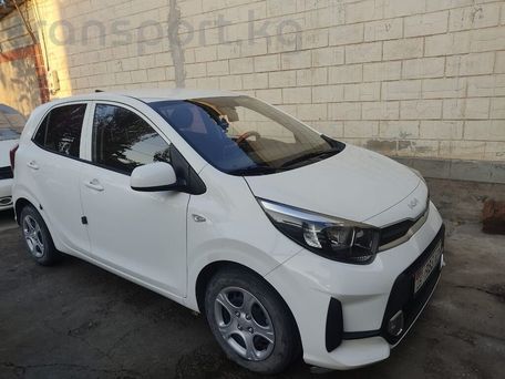 Kia Picanto, 2021 — photo 10