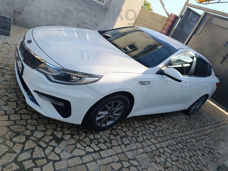Kia K5, 2020 — photo 2