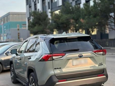 Toyota RAV4, 2020 — фото 3