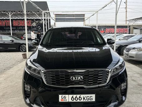 Kia Sorento, 2019 — 照片 3