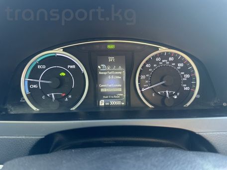 Toyota Camry, 2016 — фото 13