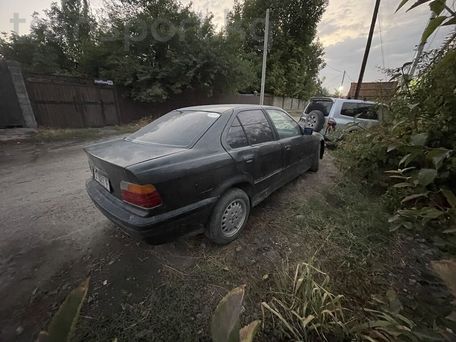 BMW 3 серии, 1991 — сүрөт 4