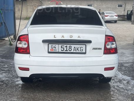 Lada (ВАЗ) Priora, 2010 — фото 2