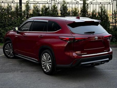 Toyota Highlander, 2020 — 照片 3