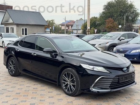 Toyota Camry, 2023 — фото 1