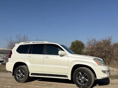 Lexus GX, 2006 — photo 8