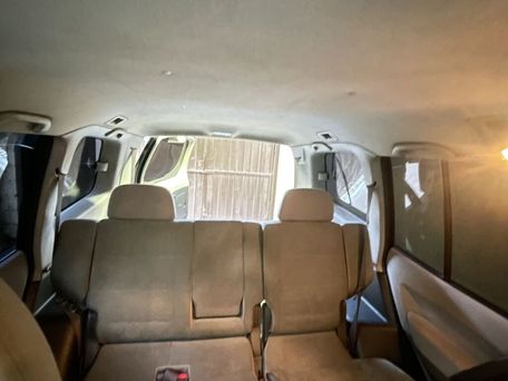 Mitsubishi Pajero, 2002 — 照片 7