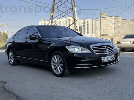 Mercedes-Benz S-Class, 2012 — 照片 10