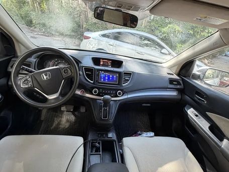 Honda CR-V, 2015 — фото 6