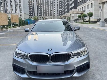 BMW 5 серии, 2016 — фото 2