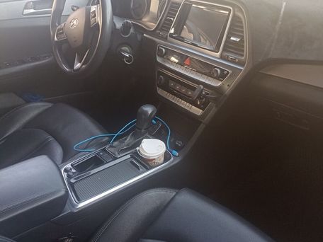 Hyundai Sonata, 2017 — 照片 5