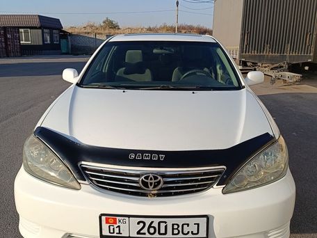 Toyota Camry, 2005 — 照片 1