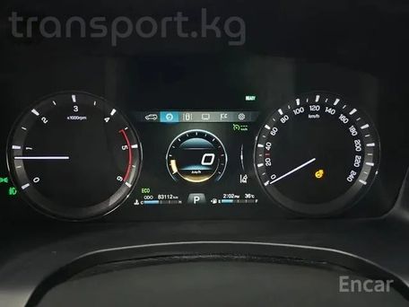 SsangYong Rexton Sports, 2020 — 照片 6