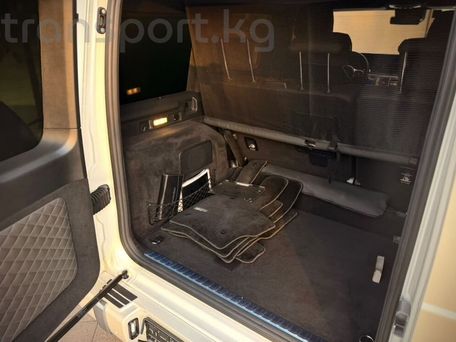 Mercedes-Benz G-Класс AMG, 2020 — 照片 11