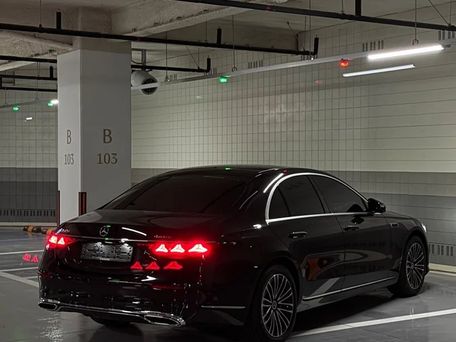 Mercedes-Benz S-Класс, 2026 — фото 6