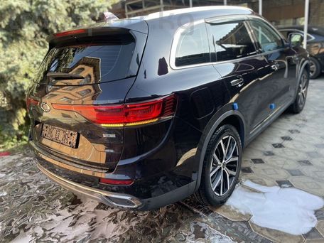 Renault Samsung QM6, 2021 — photo 12