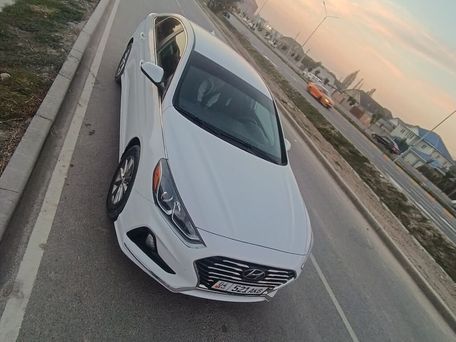 Hyundai Sonata, 2019 — 照片 1