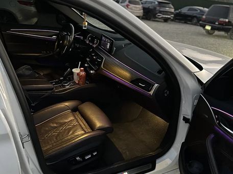 BMW 5 серии, 2019 — photo 5