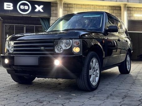 Land Rover Range Rover, 2001 — фото 2