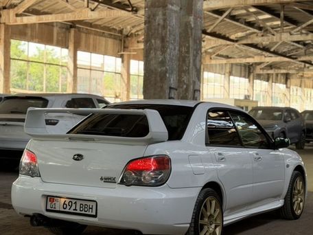 Subaru Impreza WRX, 2006 — photo 3