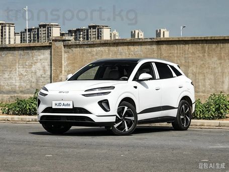 BYD Sea Lion 06, 2026 — 照片 1
