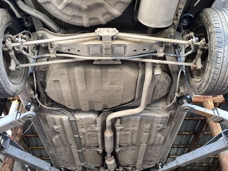 Mazda Capella, 2000 — photo 11