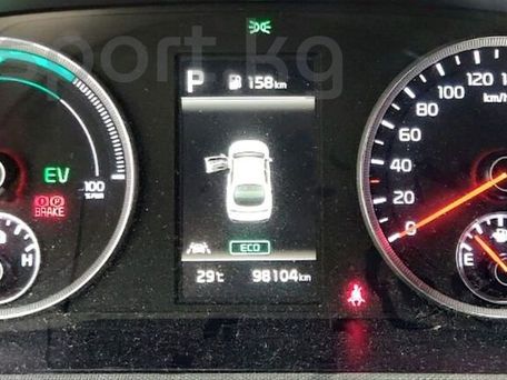 Kia K5, 2021 — photo 7
