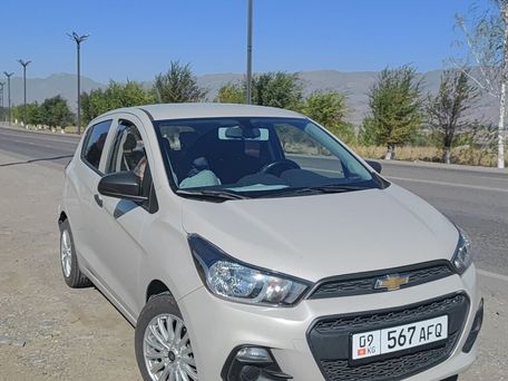 Chevrolet Spark, 2017 — 照片 6