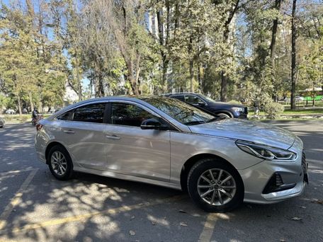 Hyundai Sonata, 2022 — photo 2