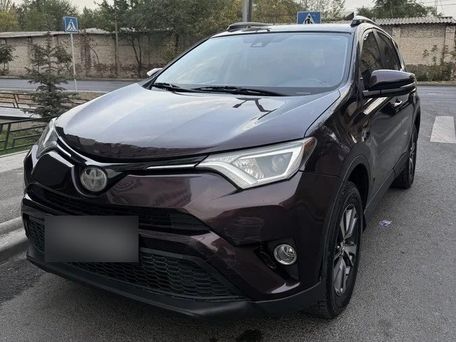 Toyota RAV4, 2018