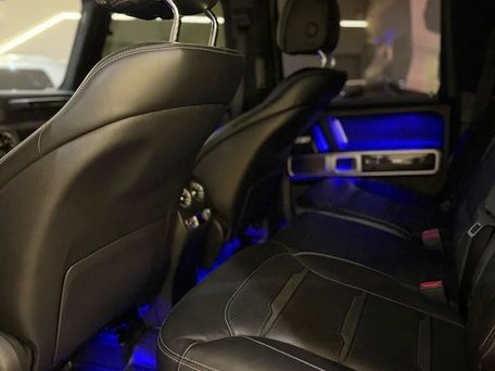 Mercedes-Benz G-Класс AMG, 2019 — фото 7
