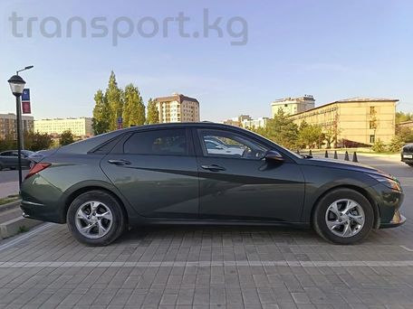 Hyundai Avante, 2020 — 照片 7
