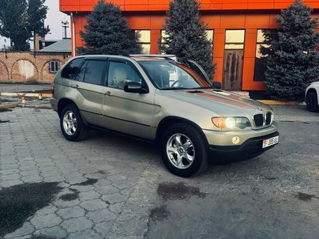 BMW X5, 2000 — photo 6