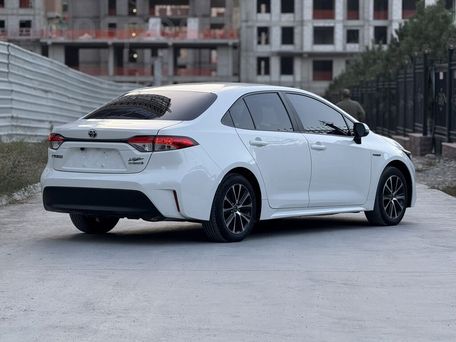 Toyota Corolla, 2023 — сүрөт 6