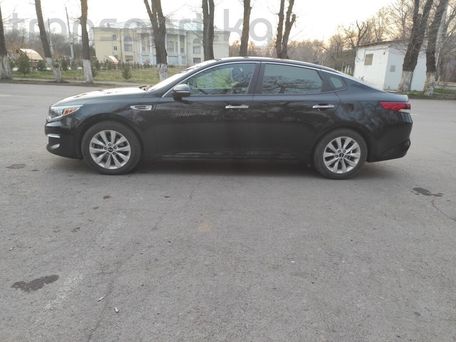 Kia Optima, 2018 — 照片 2