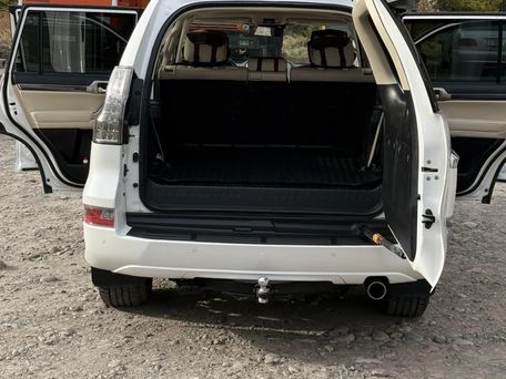 Lexus GX, 2019 — photo 9