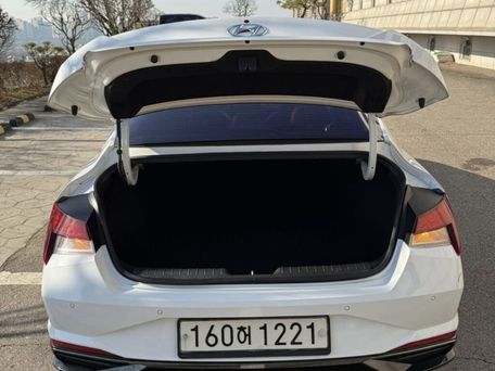 Hyundai Avante, 2021 — photo 15