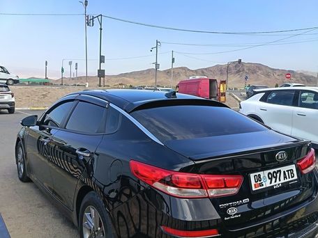 Kia Optima, 2020 — photo 3