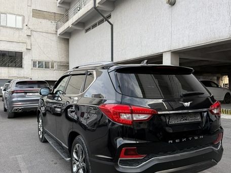 SsangYong Rexton, 2020 — сүрөт 5