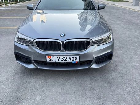 BMW 5 серии, 2019 — фото 6