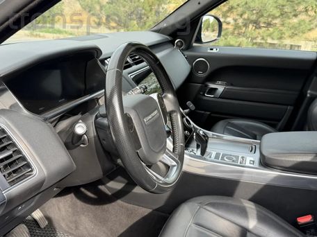Land Rover Range Rover Sport, 2021 — 照片 6